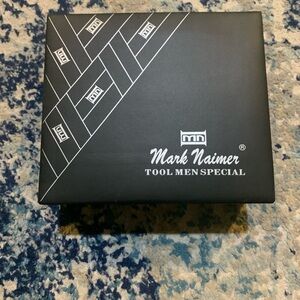 Mark Naimer Tool Men Special Watch Box